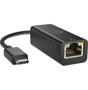 Adaptateur HP USB-C vers RJ45 G2 (4Z527AA)