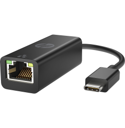 Adaptateur HP USB-C vers RJ45 G2 (4Z527AA)