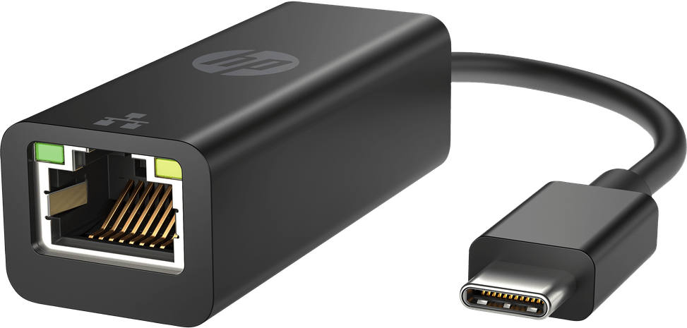 HP USB-C to RJ45 G2 Adapter (4Z527AA) — image 2