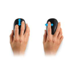 Logitech Touch Mouse M600