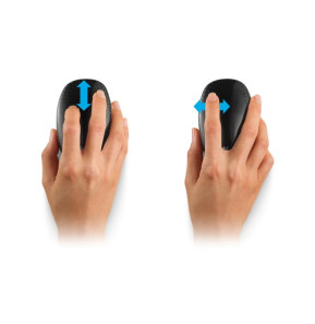 Logitech Touch Mouse M600