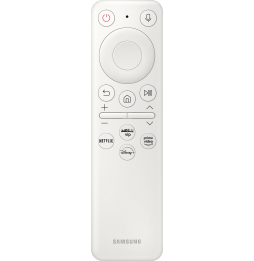 Écran 32" UHD Samsung M8 avec expérience Smart TV et design fin emblématique (LS32BM801UMXZN)