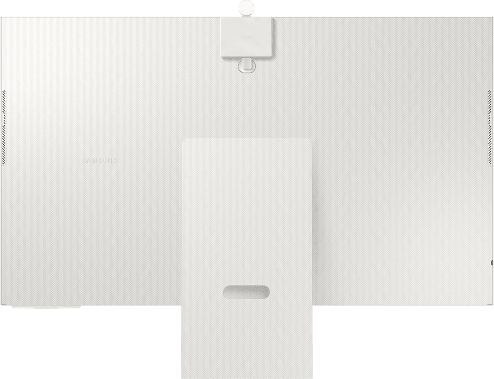 Écran 32" UHD Samsung M8 avec expérience Smart TV et design fin emblématique (LS32BM801UMXZN) — image 27