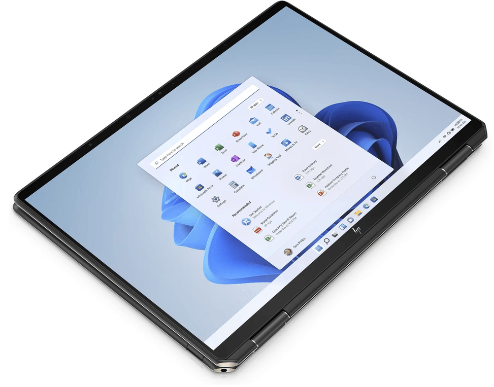 Ordinateur portable convertible HP Spectre x360 14-ef0003nk (6F7Z4EA) — image 4