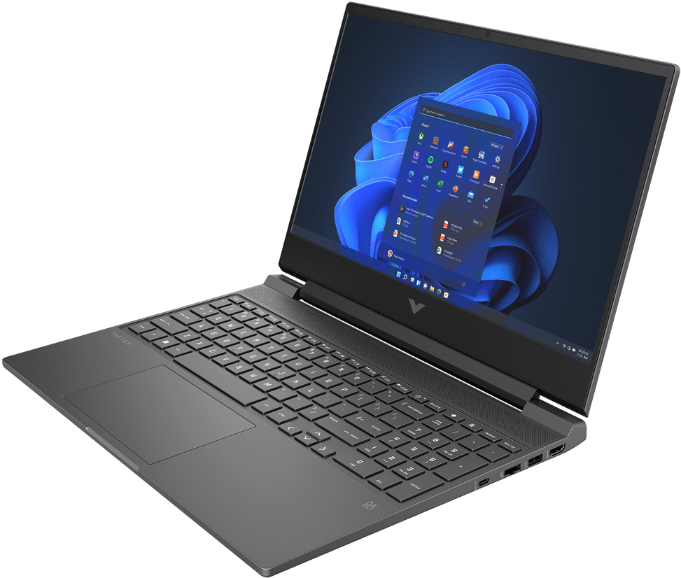 Ordinateur portable HP Victus Gaming 15-fb0001nk (6E1E3EA) — image 3