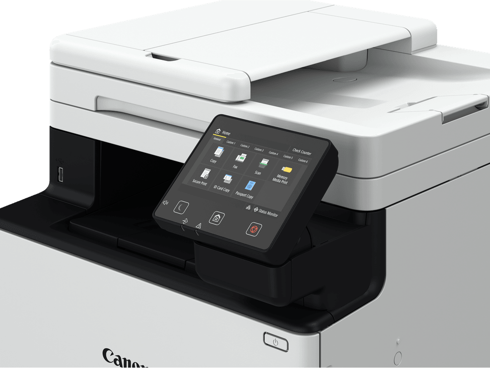 Imprimante Multifonction Laser Couleur Canon i-SENSYS MF754Cdw (5455C009AA) — image 3