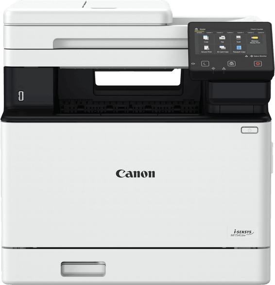 Imprimante Multifonction Laser Couleur Canon i-SENSYS MF754Cdw (5455C009AA)