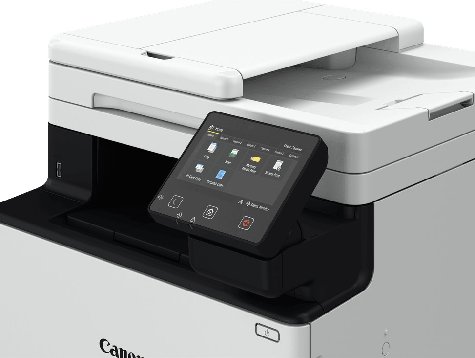 Imprimante Multifonction Laser Couleur Canon i-SENSYS MF752Cdw (5455C012AA) — image 3