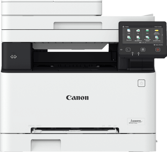 Imprimante Multifonction Laser Couleur Canon i-SENSYS MF657Cdw (5158C001AA)