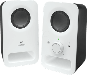 Haut-parleurs Stéréo Logitech® Z150 (980-000815) — image 3