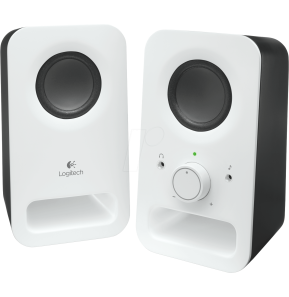 Haut-parleurs Stéréo Logitech® Z150 (980-000815)