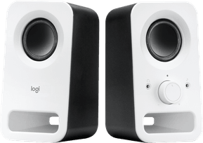 Haut-parleurs Stéréo Logitech® Z150 (980-000815)