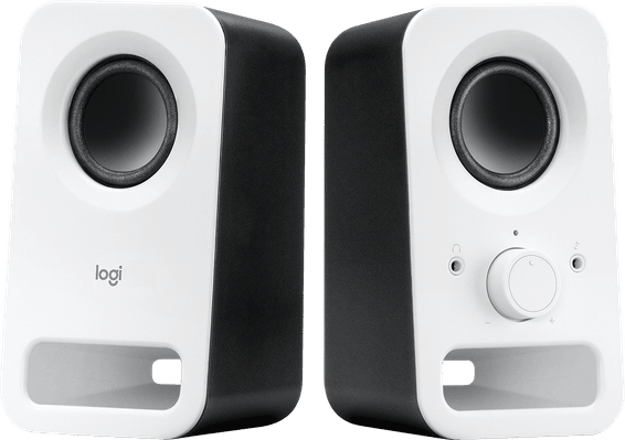 Haut-parleurs Stéréo Logitech® Z150 (980-000815)