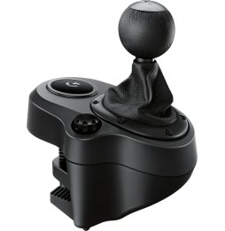 Levier De Vitesse Logitech Driving Force Shifter SHIFTER pour les volants de course G923, G29 et G920 (941-000130)