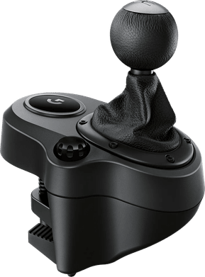 Levier De Vitesse Logitech Driving Force Shifter SHIFTER pour les volants de course G923, G29 et G920 (941-000130) — image 3
