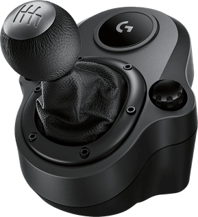 Levier De Vitesse Logitech Driving Force Shifter SHIFTER pour les volants de course G923, G29 et G920 (941-000130) — image 2
