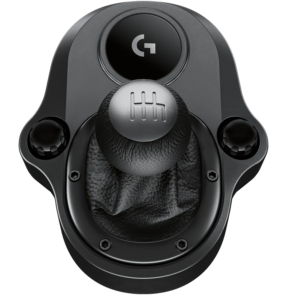 Levier De Vitesse Logitech Driving Force Shifter SHIFTER pour les volants de course G923, G29 et G920 (941-000130)