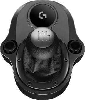 Levier De Vitesse Logitech Driving Force Shifter SHIFTER pour les volants de course G923, G29 et G920 (941-000130)