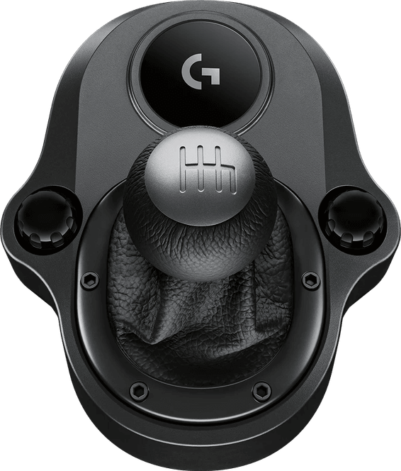Levier De Vitesse Logitech Driving Force Shifter SHIFTER pour les volants de course G923, G29 et G920 (941-000130)