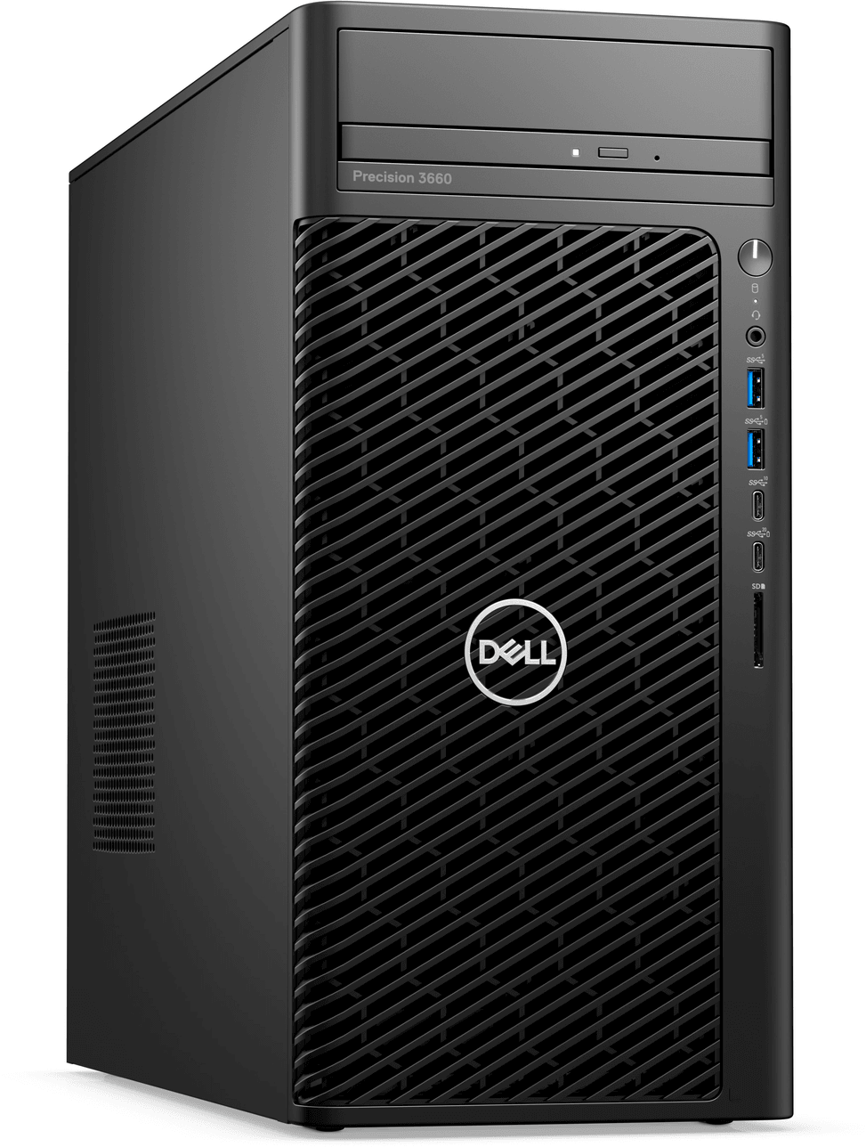 Station de travail fixe Dell Precision 3660 (DL-PR3660-I7) — image 2