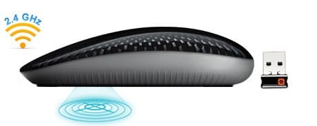 Logitech Touch Mouse T620 — image 11