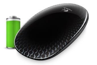 Logitech Touch Mouse T620 — image 13