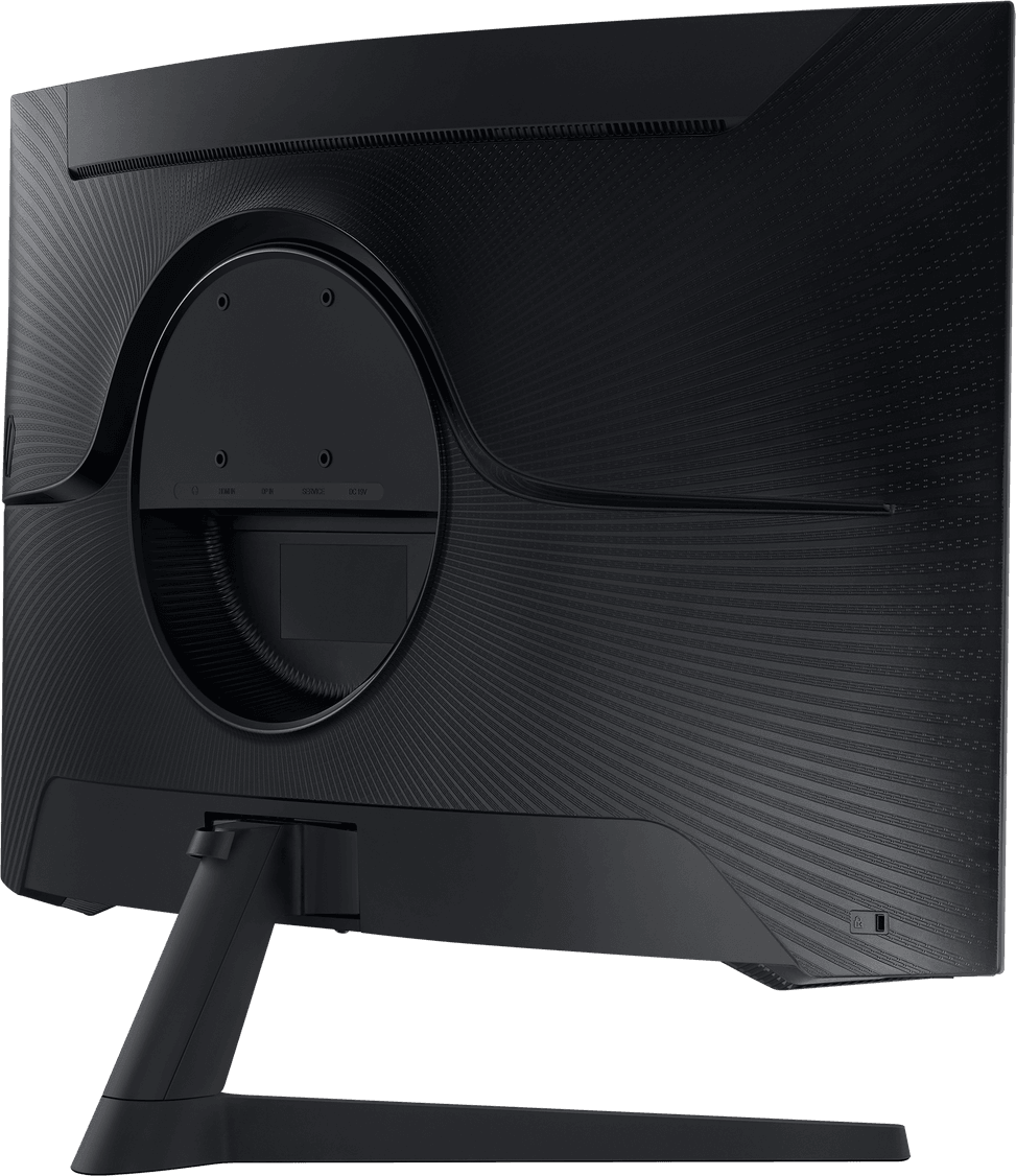 Écran gaming incurvé 27" Samsung Odyssey G5 (LC27G55TQBUXEN) — image 11