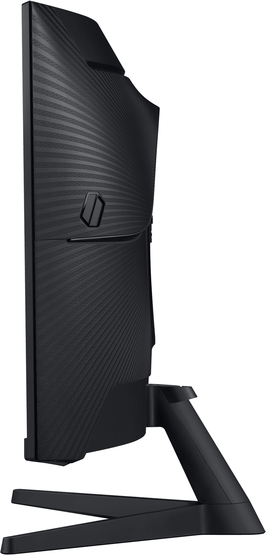Écran gaming incurvé 27" Samsung Odyssey G5 (LC27G55TQBUXEN) — image 14