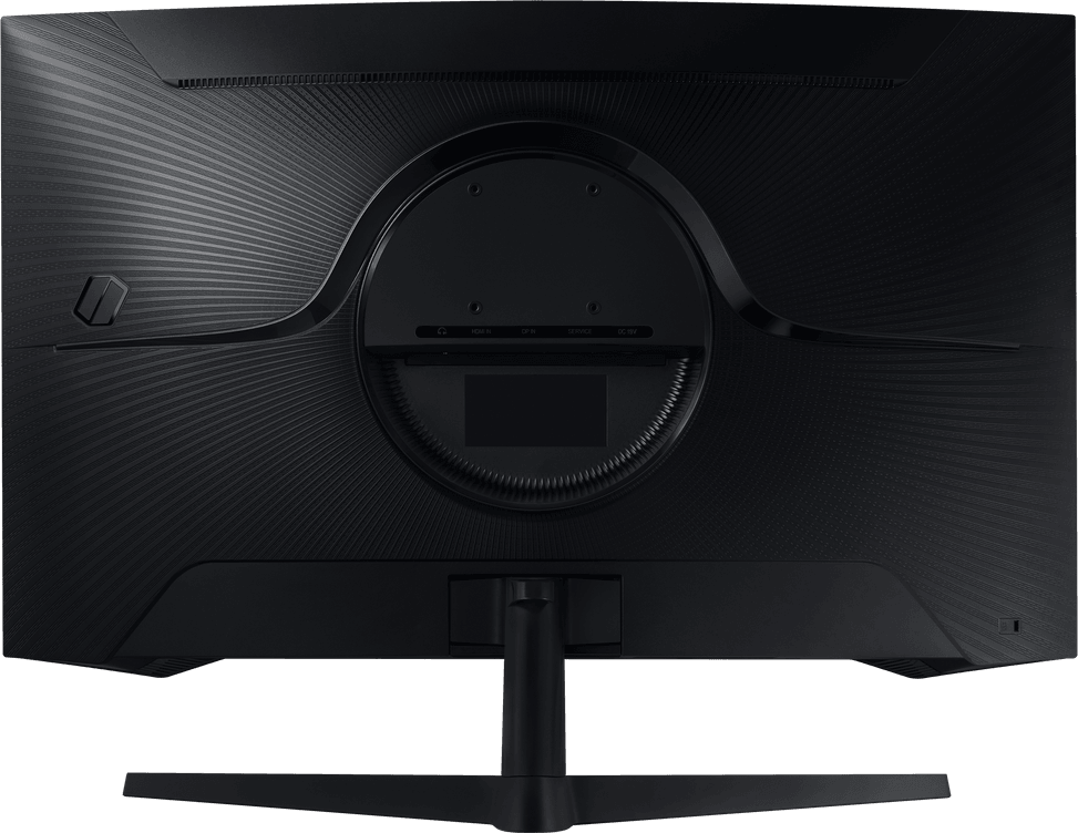 Écran gaming incurvé 27" Samsung Odyssey G5 (LC27G55TQBUXEN) — image 10
