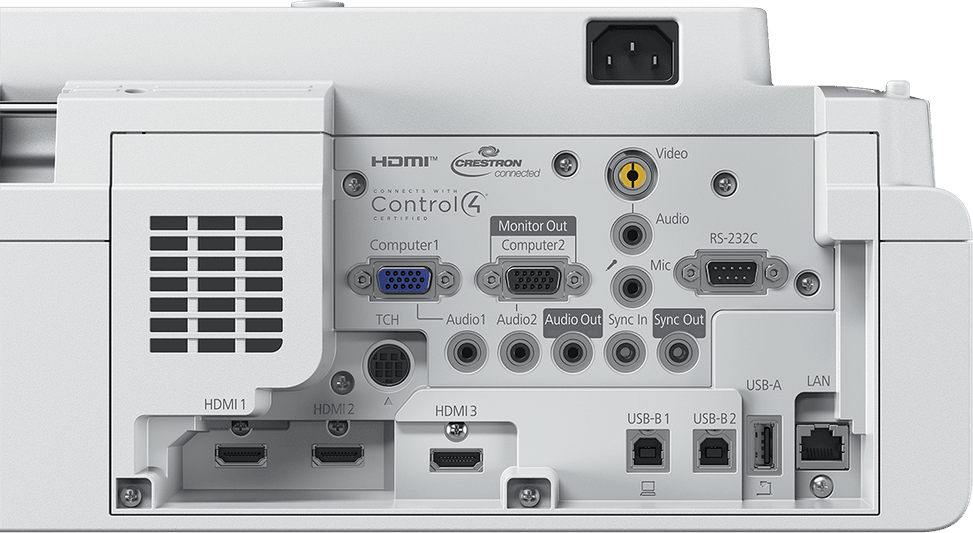 EPSON EB-725Wi Vidéoprojecteur collaboratif interactif Laser WXGA (V11H998040) — image 5