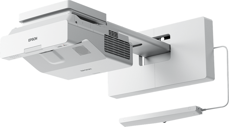 EPSON EB-725Wi Vidéoprojecteur collaboratif interactif Laser WXGA (V11H998040) — image 3
