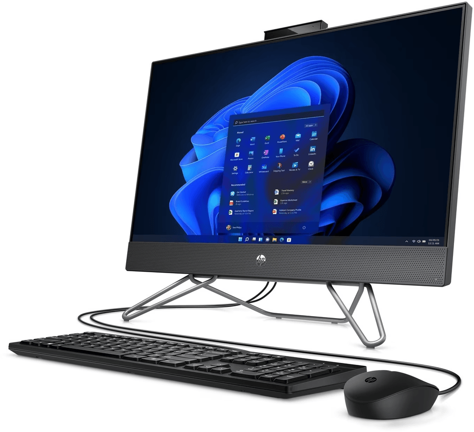 Ordinateur tout-en-un HP Pro 240 G9 (5W7L3ES) — image 3