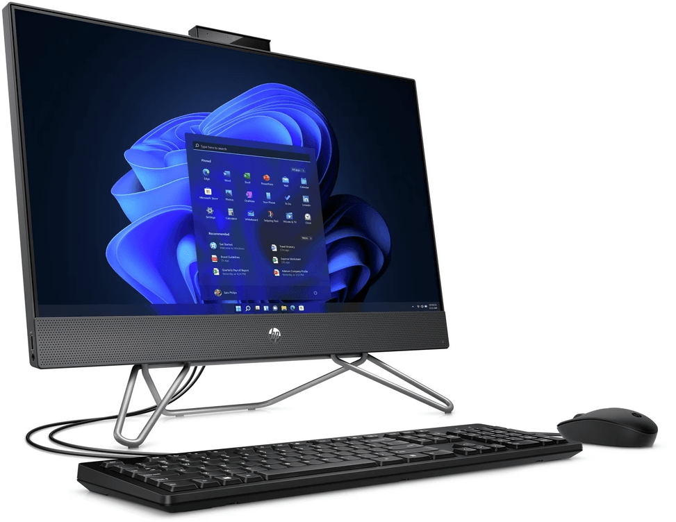 Ordinateur tout-en-un HP Pro 240 G9 (5W7L3ES) — image 2