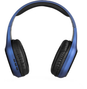 Casque Bluetooth avec Microphone NGS Artica Sloth Blue