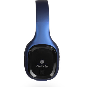Casque Bluetooth avec Microphone NGS Artica Sloth Blue