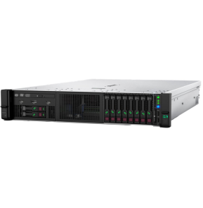 Serveur HPE ProLiant DL380 Gen10 4214R 2,4 GHz, 12 cœurs, monoprocesseur 32 Go-R MR416i-a 8 lecteurs compacts BC
