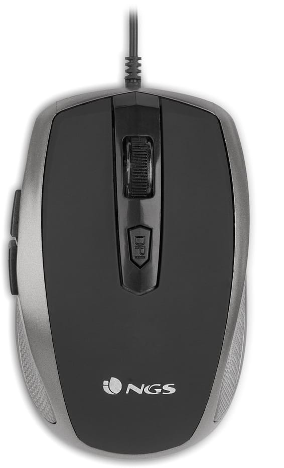 Souris filaire NGS Tick Silver (TICKSILVER)