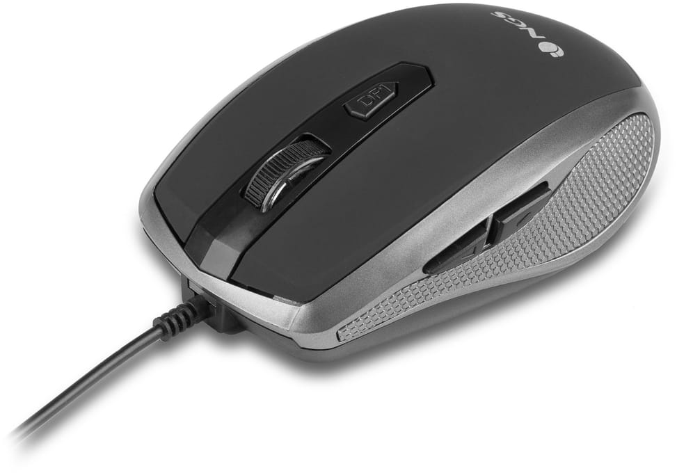Souris filaire NGS Tick Silver (TICKSILVER) — image 3