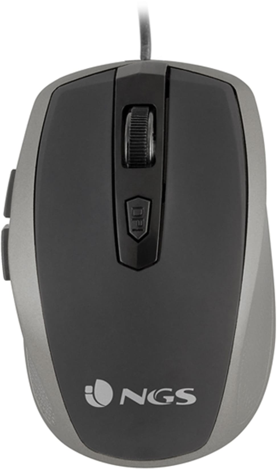 Souris filaire NGS Tick Silver (TICKSILVER) — image 4