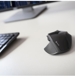 Souris sans fil NGS Bow Noire (BOWBLACK)