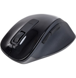Souris sans fil NGS Bow Noire (BOWBLACK)