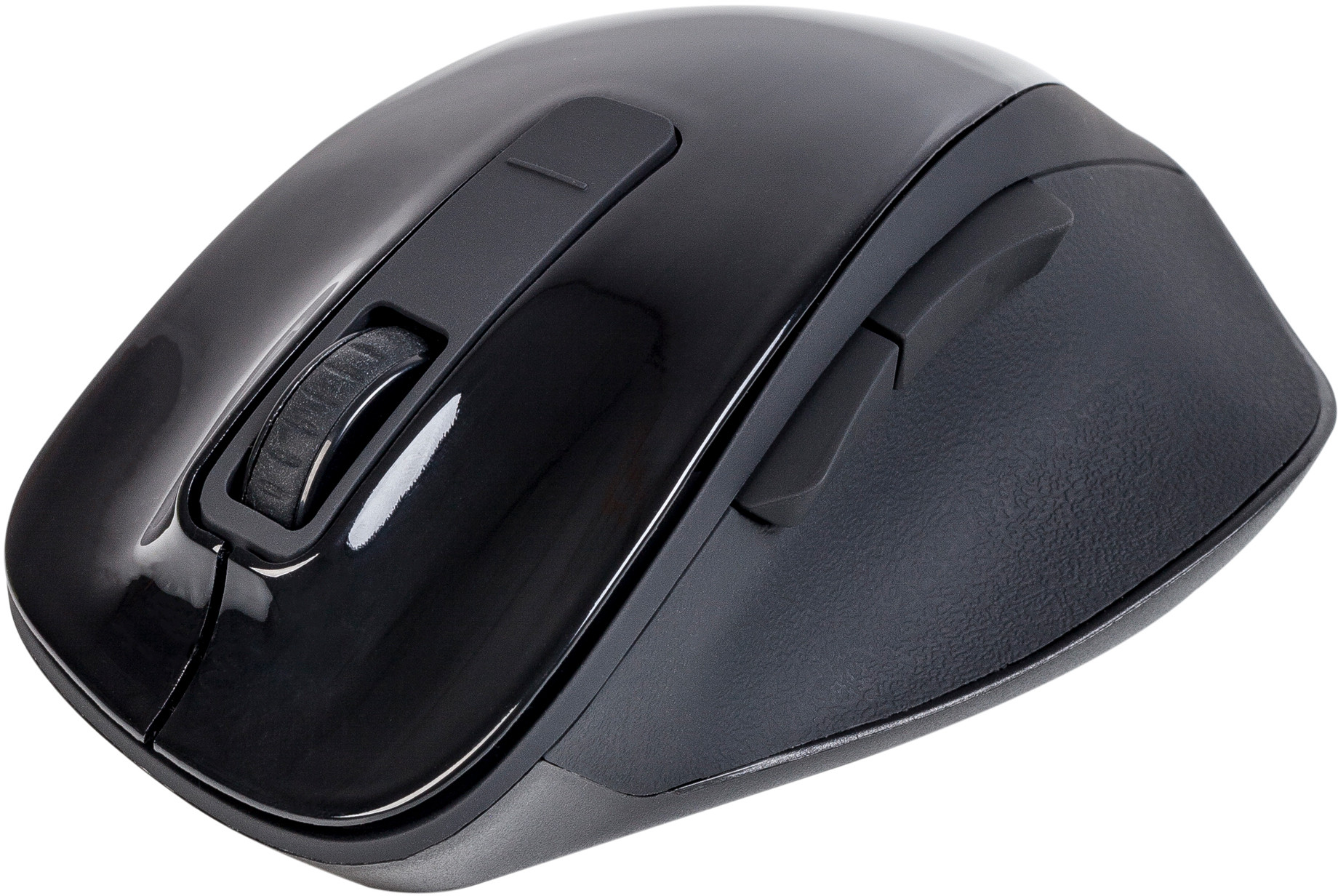 Souris sans fil NGS Bow Noire (BOWBLACK) prix Maroc