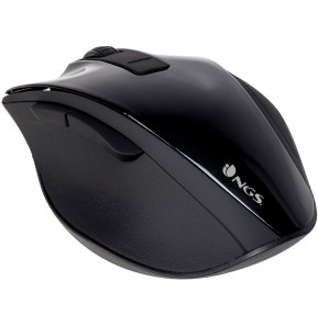 Souris sans fil NGS Bow Noire (BOWBLACK)
