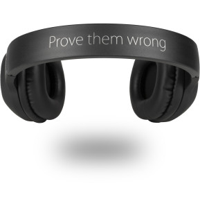 Casque Bluetooth avec Microphone NGS Artica Pride Black (ARTICAPRIDEBLACK)