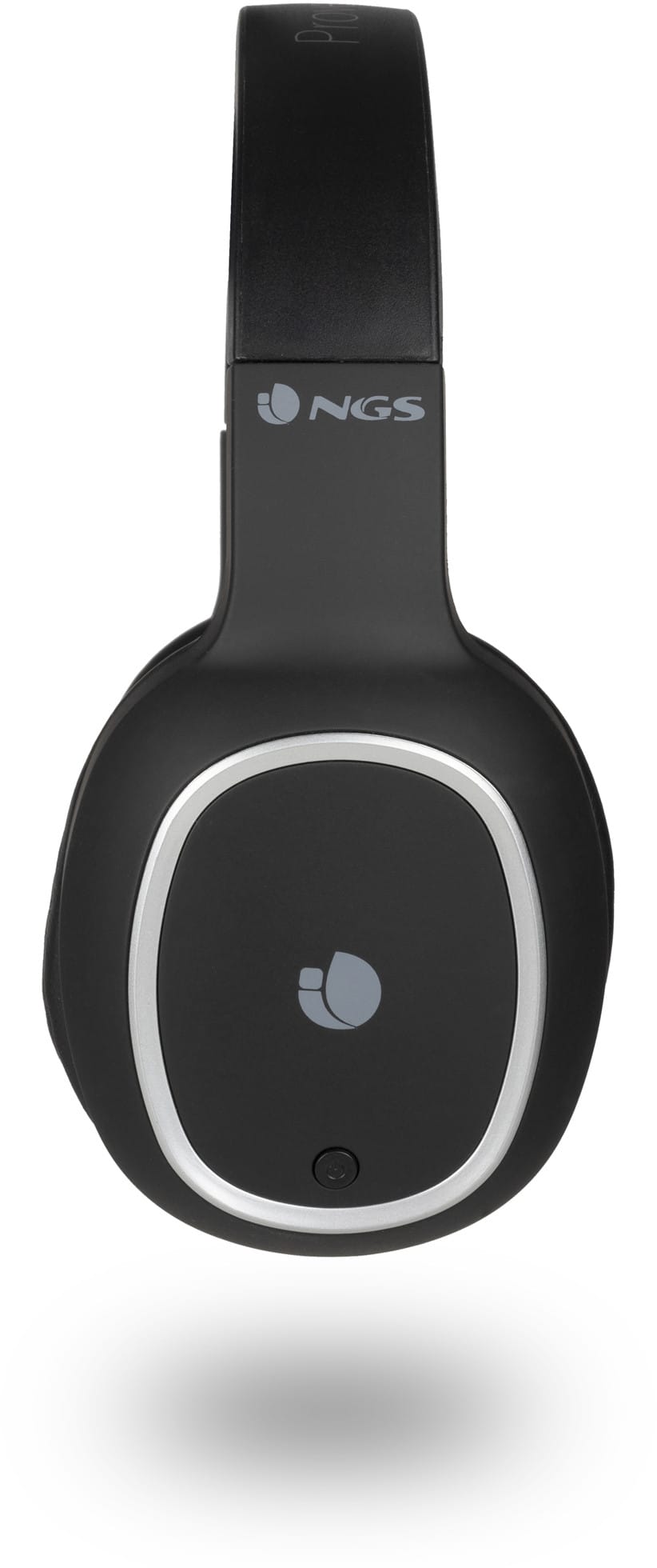 Casque Bluetooth avec Microphone NGS Artica Pride Black (ARTICAPRIDEBLACK) — image 3