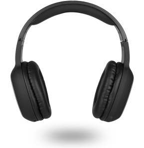 Casque Bluetooth avec Microphone NGS Artica Pride Black (ARTICAPRIDEBLACK)