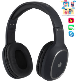 Casque Bluetooth avec...