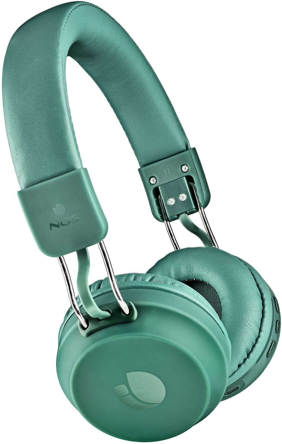 Casque bluetooth avec Microphone NGS Artica Chill Teal (ARTICACHILLTEAL) — image 3