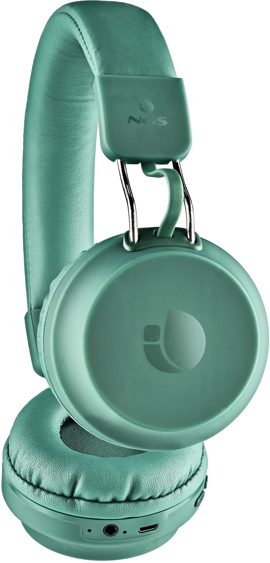 Casque bluetooth avec Microphone NGS Artica Chill Teal (ARTICACHILLTEAL) — image 4