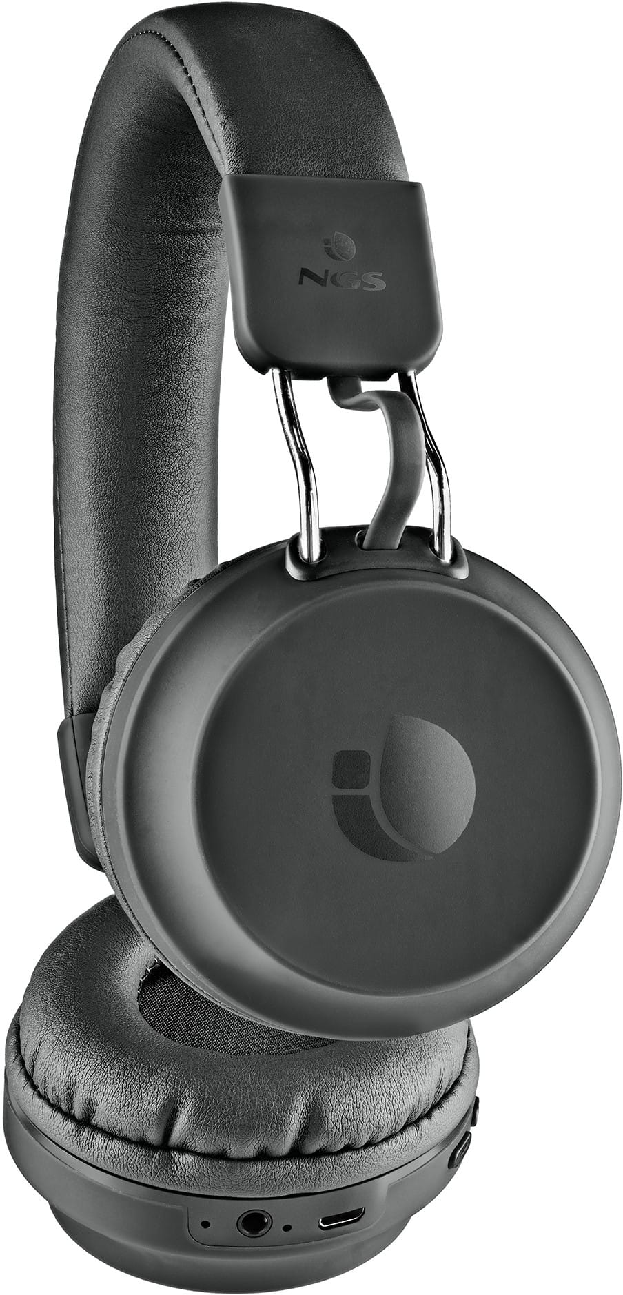 Casque Bluetooth avec Microphone NGS Artica Chill Black (ARTICACHILLBLACK) — image 4